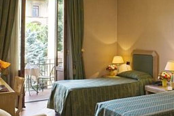 Panama Hotel (Florenz)